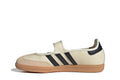 Tênis Adidas Samba Jane Cream Black Gum Bege - Adidas - 43774078387760