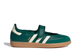 Adidas Adidas Samba Jane Green White Gum tênis em verde original na LK Sneakers