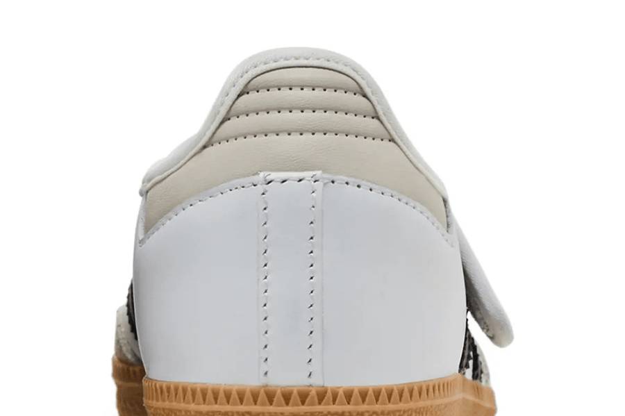 Tênis Adidas Samba Jane 'White Black' Branco - Adidas - JR1402 - 1