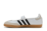 Tênis Adidas Samba Jane 'White Black' Branco - Adidas - JR1402 - 1