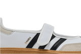 Tênis Adidas Samba Jane 'White Black' Branco - Adidas - JR1402 - 1