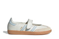 Tênis Adidas Samba Jane White Blue Gum Branco - Adidas - 43774078387680