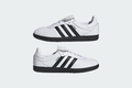 Tênis Adidas Samba LT Cloud White Core Black Black Sole Branco - Adidas - JI2706 - 1
