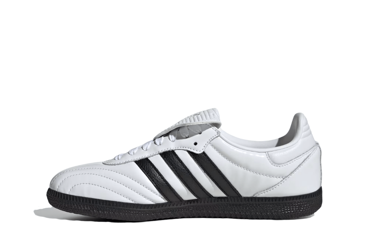 Tênis Adidas Samba LT Cloud White Core Black Black Sole Branco - Adidas - JI2706 - 1