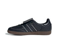 Tênis Adidas Samba LT Core Black / Off White / Gum Preto - Adidas - 43774078386770