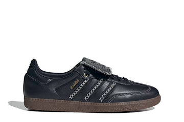 Tênis Adidas Samba LT Core Black / Off White / Gum Preto - Adidas - 43774078386770