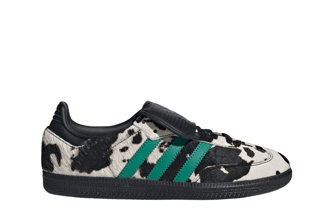 Tênis Adidas Samba LT Cow Print Black White Preto - Adidas - JS3930 - 1