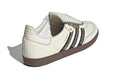 Tênis Adidas Samba LT Off White/Core Black/Gum Bege - Adidas - 43774078386690