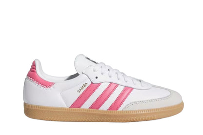 Tênis adidas Samba Og Cloud White Rose Tone Branco - Adidas - JI2013