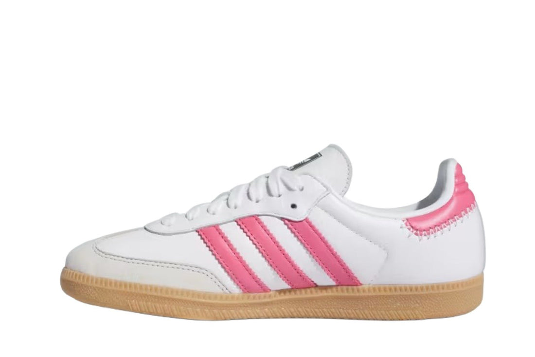 Tênis adidas Samba Og Cloud White Rose Tone Branco - Adidas - JI2013