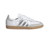 Adidas adidas Samba Og Cloud White Silver Metallic tênis em branco original na LK Sneakers
