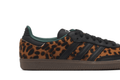 Tênis adidas Samba Og Collegiate Green Leopard Marrom - Adidas - JI2735