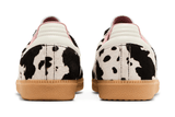 Tênis Adidas Samba OG Cow Print Bege - Adidas - JR1256 - 1