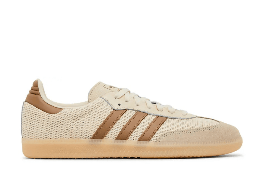 Adidas Adidas Samba OG Cream White Cardboard Creme tênis em cream original na LK Sneakers