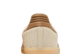 Vista na caixa do Adidas Adidas Samba OG Cream White Cardboard Creme mostrando embalagem original da marca