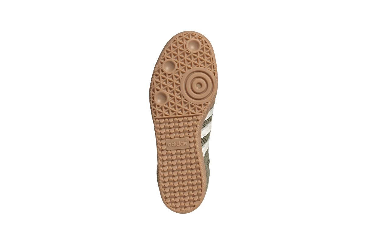 Tênis Adidas Samba OG Crochet Pack Orbit Green Verde - Adidas - JR9447 - 1