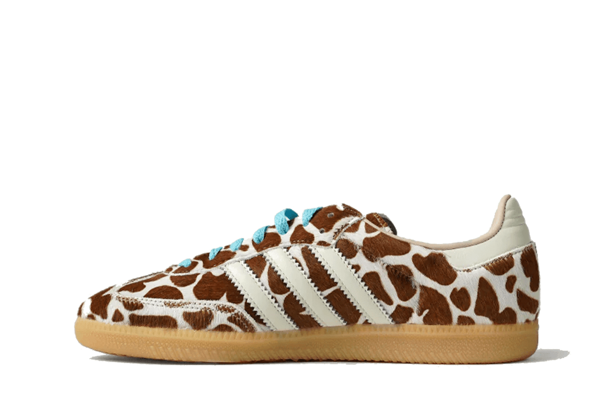 Adidas Samba OG Crystal Linen Branco | LK Sneakers