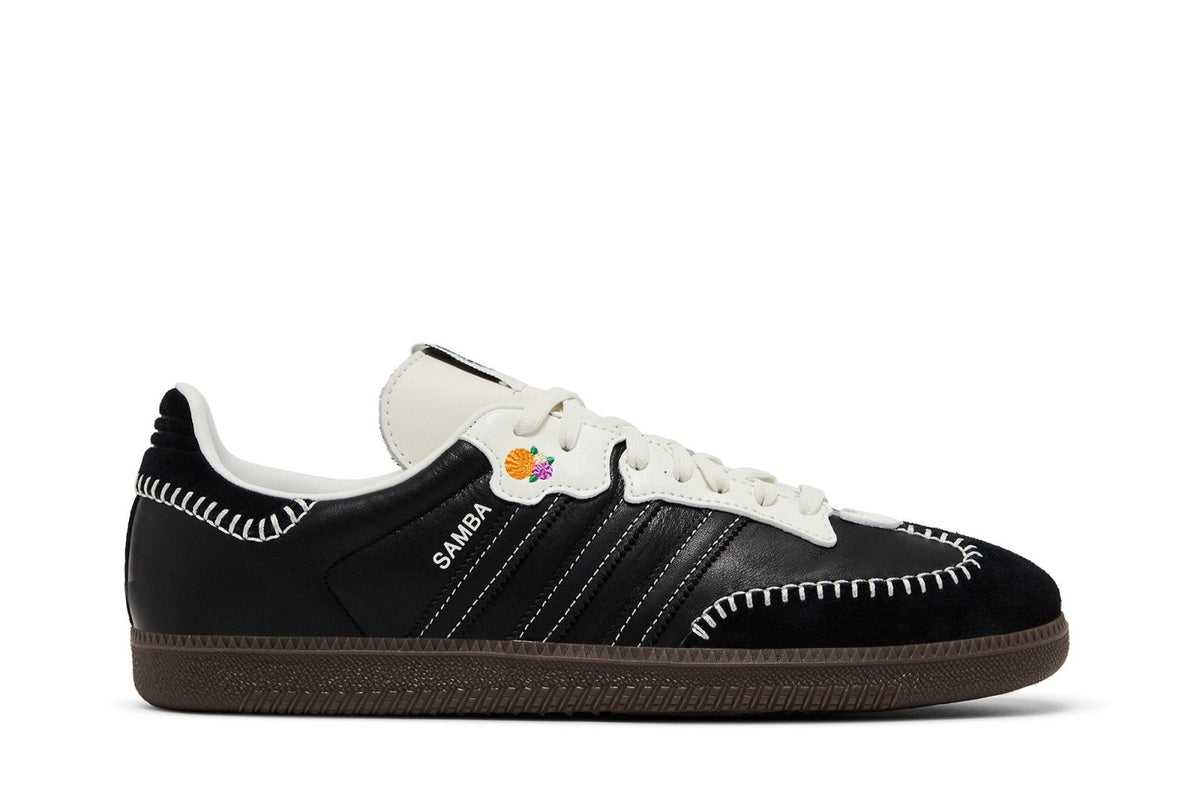 Tênis adidas Samba Og Dia de Muertos Pack Black Preto