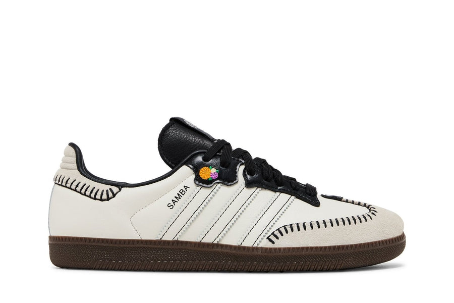 Adidas adidas Samba Og Dia de Muertos Pack Off White tênis em branco original na LK Sneakers