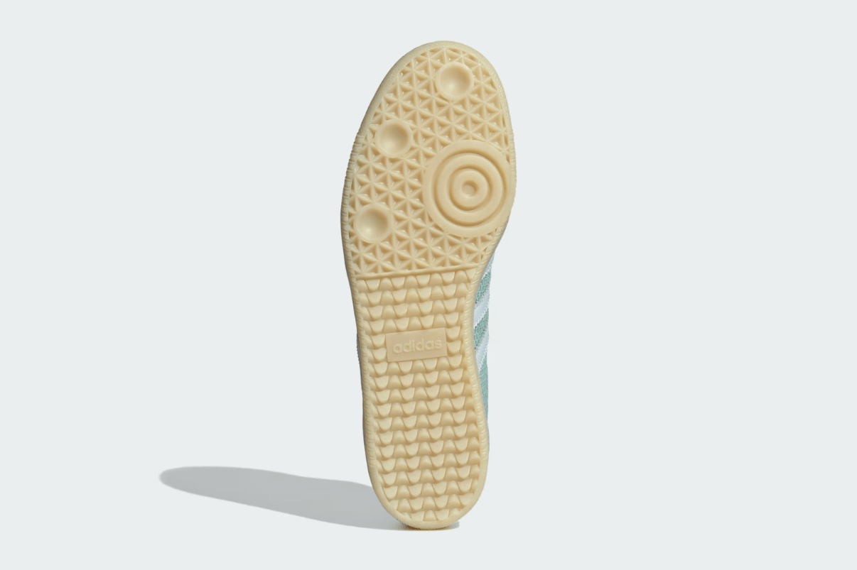Tênis Adidas Samba OG Hazy Green Sky Tint Verde - Adidas - JI3179 - 1