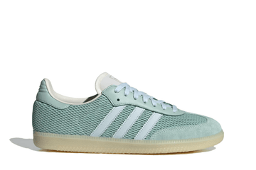 Tênis Adidas Samba OG Hazy Green Sky Tint Verde - Adidas - JI3179 - 1