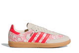 Adidas Adidas Samba OG Liberty London Better Scarlet tênis em branco original na LK Sneakers