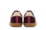 Tênis adidas Samba Og Marron Sand Strata Pony Vinho