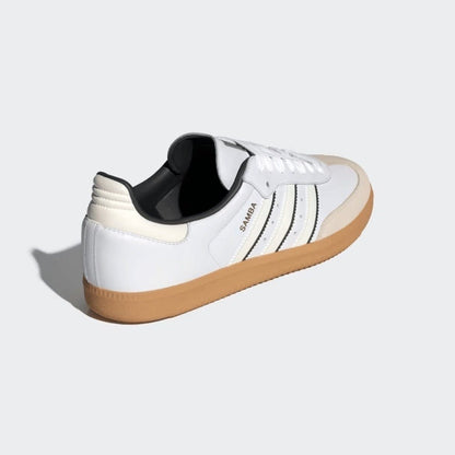 Tênis adidas Samba Og Off White Core Black Branco - Adidas - ID1480