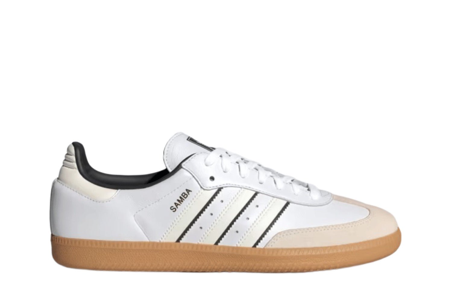 Tênis adidas Samba Og Off White Core Black Branco - Adidas - ID1480