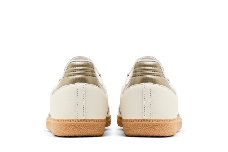 Tênis adidas Samba Og Off White Cyber Metallic Branco - LK Sneakers