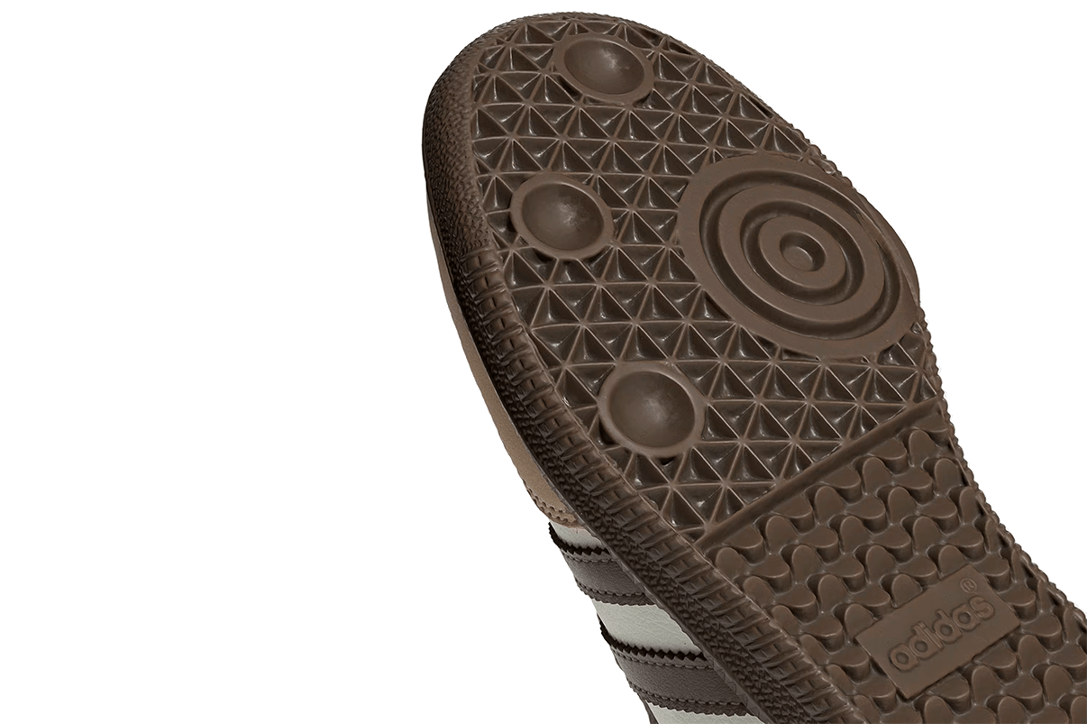 Tênis Adidas Samba OG Off White Earth Strata Gum Bege - Adidas - JR8842 - 1