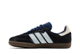 Tênis Adidas Samba OG 'Pony Hair Pack - Night Indigo Clear Sky' Azul Marinho