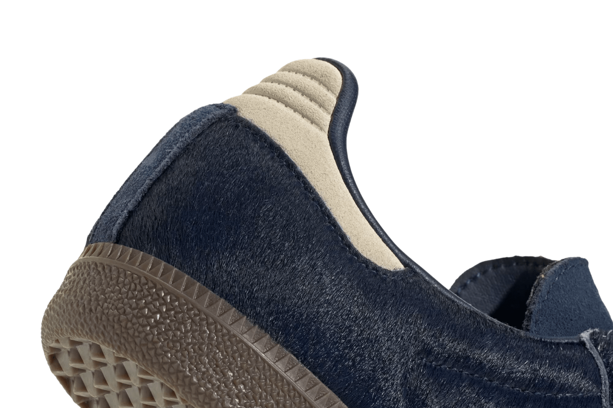 Tênis Adidas Samba OG 'Pony Hair Pack - Night Indigo Clear Sky' Azul Marinho - Adidas - JS3934 - 1