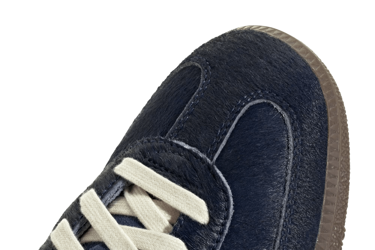 Tênis Adidas Samba OG 'Pony Hair Pack - Night Indigo Clear Sky' Azul Marinho - Adidas - JS3934 - 1