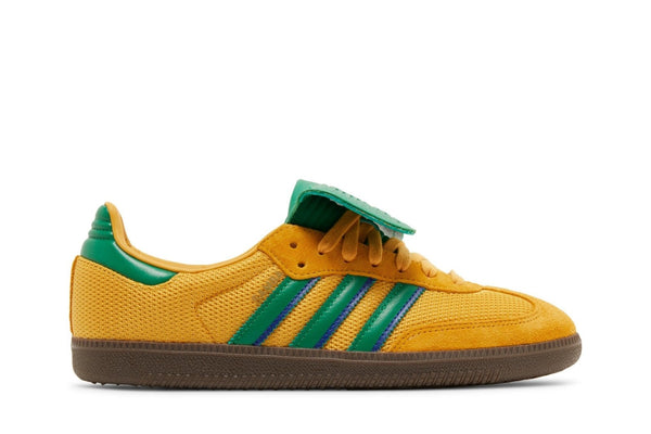 Adidas adidas Samba Og Proloved Yellow Green tênis em amarelo original na LK Sneakers