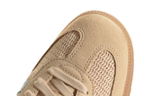 Vista na caixa do Adidas Adidas Samba OG Sanda Strata Sky Tint mostrando embalagem original da marca