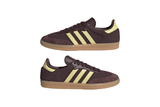 Tênis Adidas Samba OG Shadow Brown Powder Yellow Marrom - Adidas - JR8167 - 1