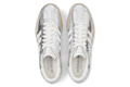 Tênis Adidas Samba OG Silver Metallic Cracked Leather Prateado - Adidas - JR0035 - 1