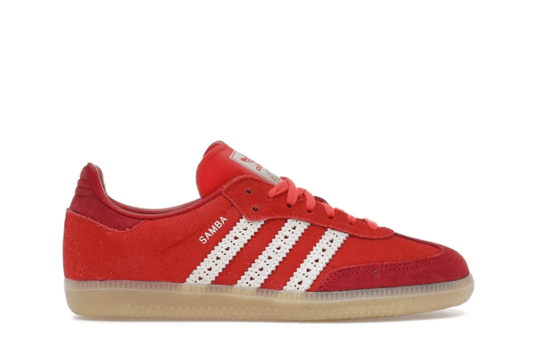Tênis Adidas Samba OG Valentine's Day - LK - 