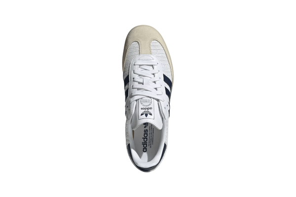 Tênis Adidas Samba OG White Night Indigo Branco | LK Sneakers