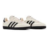 Tênis adidas Samba Og Wonder White Black Pony Bege