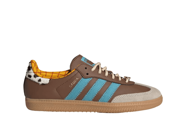 Tênis Adidas Samba OG x Disney Pixar Toy Story - Adidas - JI3098 - 1