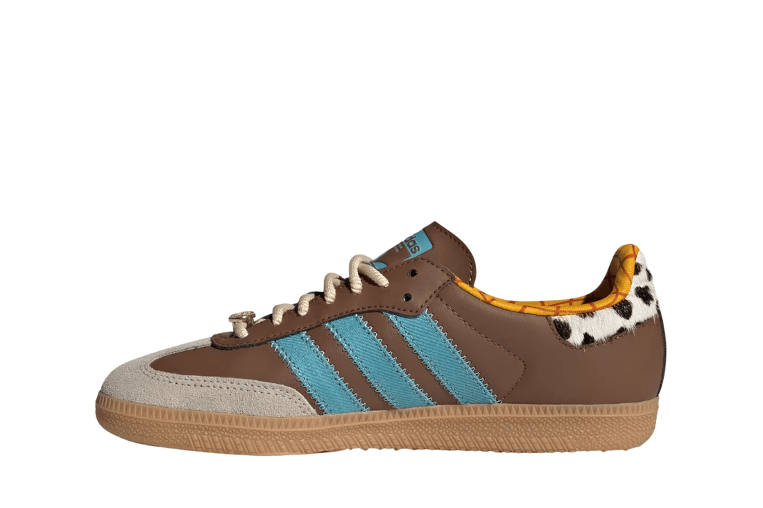 Tênis Adidas Samba OG x Disney Pixar Toy Story - Adidas - JI3098 - 1