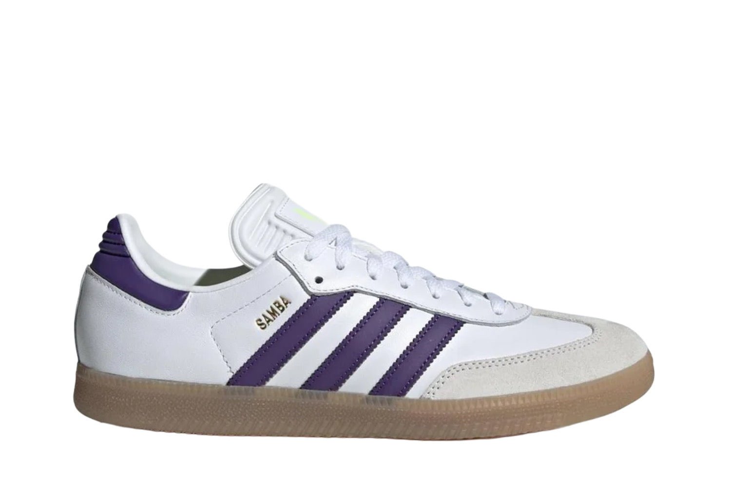 Tênis adidas Samba Og x Lionel Messi Triunfo Estelar Pack Branco - Adidas - IH8161