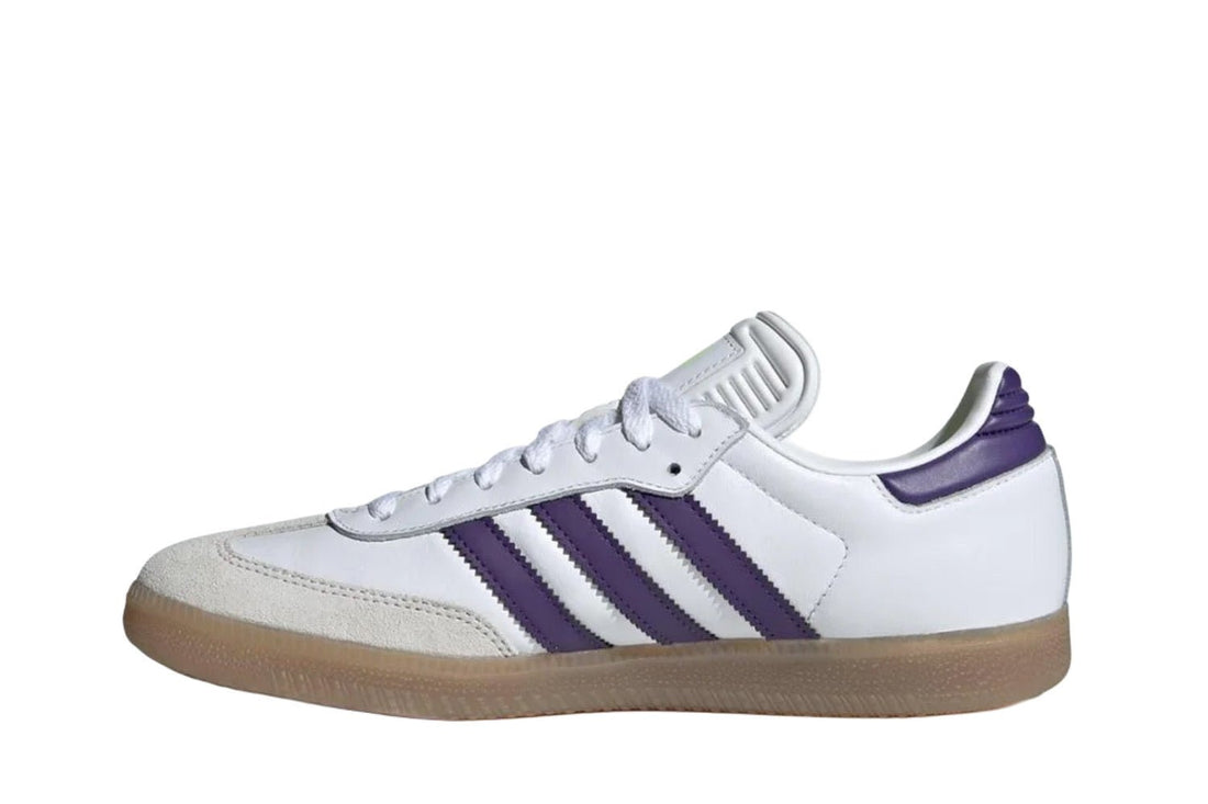 Tênis adidas Samba Og x Lionel Messi Triunfo Estelar Pack Branco - Adidas - IH8161