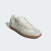 Tênis adidas Samba Og x Naked Consortium Off White Crystal White Branco - Adidas - JI3993