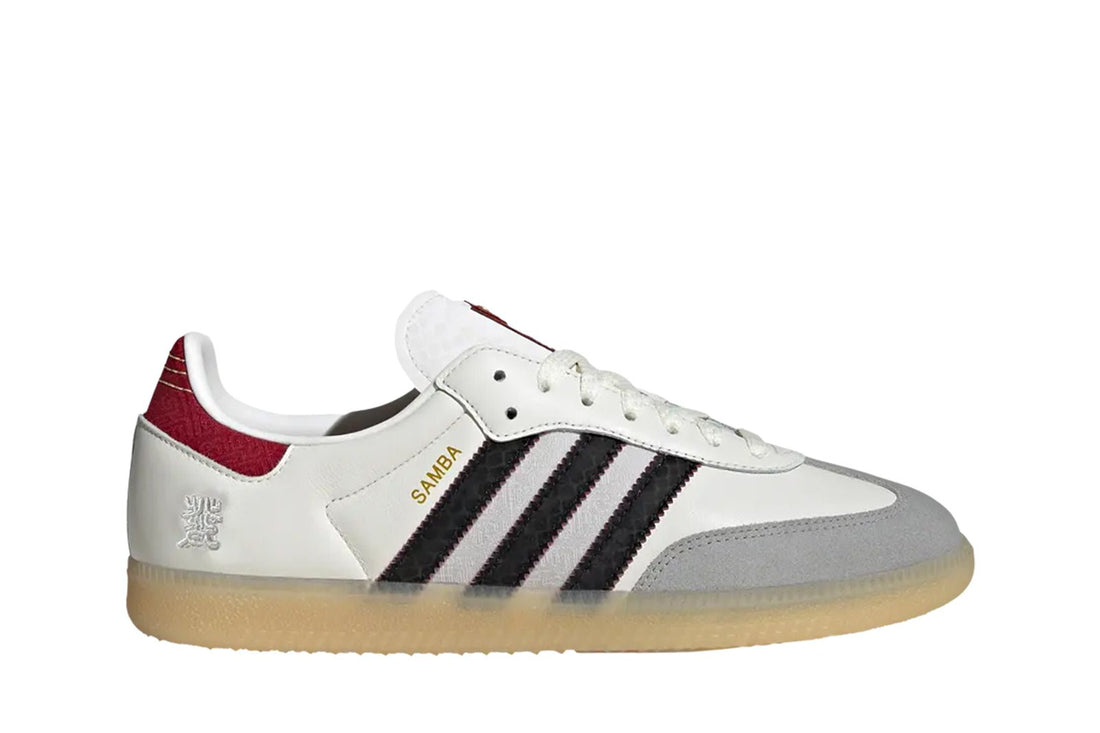 Tênis adidas Samba Og Year the Snake 2025 Branco - Adidas - JQ5976