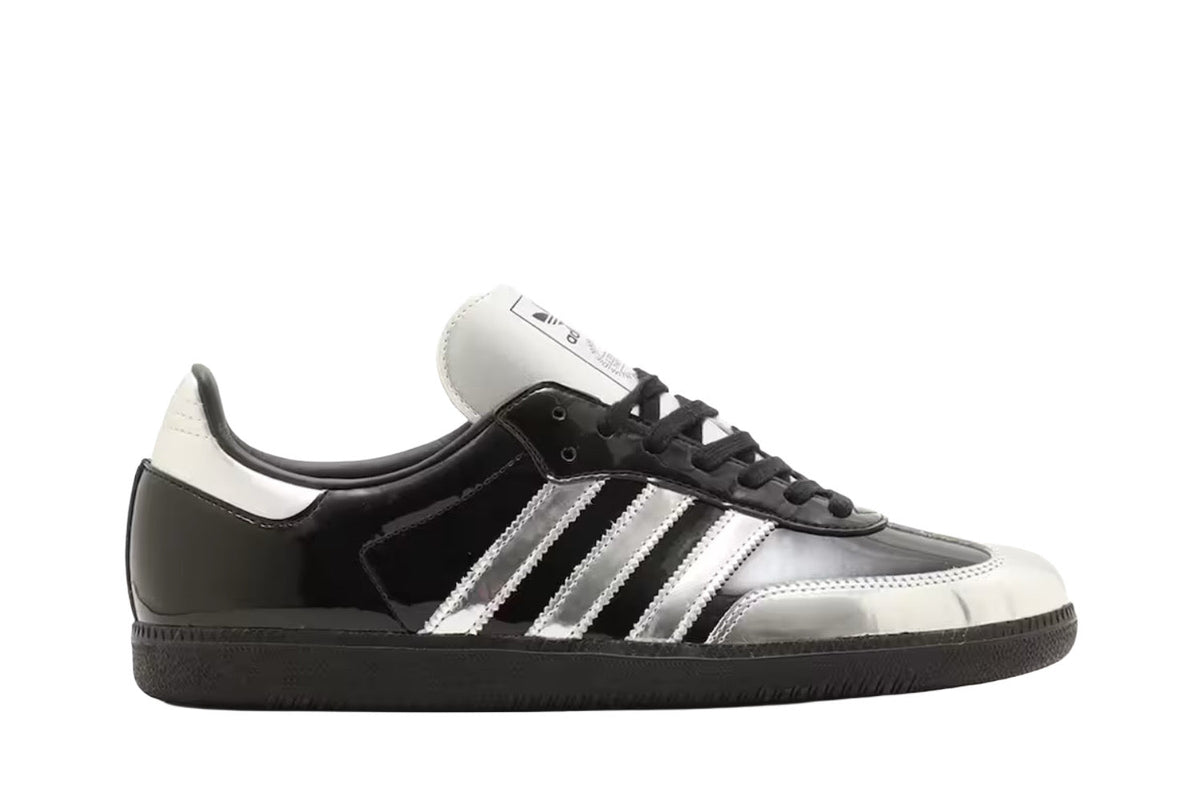 Tênis adidas Samba x Atmos Tuxedo Preto