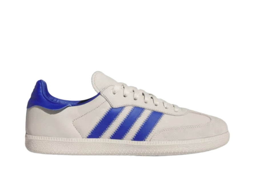 Adidas adidas Samba x Humanrace Navy Aluminum tênis em cinza original na LK Sneakers