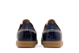 Tênis Adidas Samba x Wales Bonner Collegiate Navy Wonder White Azul Marinho - Adidas - JH9825
